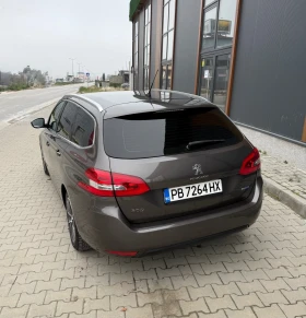 Peugeot 308 Allure 1.6 BlueHdi, снимка 6