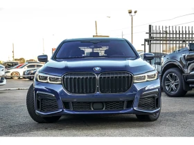 BMW 750 xDrive ///M/DISTRONIC/HEAD-UP/МАСАЖ/ОБДУХВАНЕ/FULL