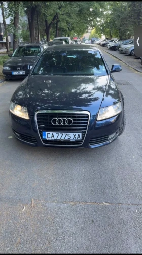 Audi A6 Facelift - 7134 € / 13952.89 лв. - 36590425 2