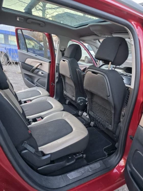 Citroen Grand C4 Picasso - 13000 € / 25425.79 лв. - 25040056 9
