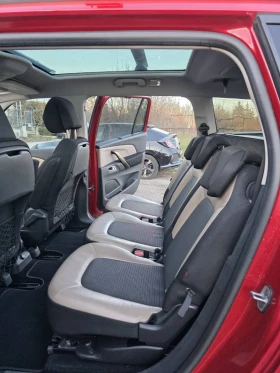 Citroen Grand C4 Picasso - 13000 € / 25425.79 лв. - 25040056 10