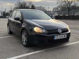 VW Golf 6 1.4 газ инжекцион - 3500 € / 6845.40 лв. - 87262279 3