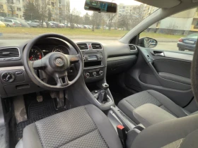 VW Golf 6 1.4 газ инжекцион - 3500 € / 6845.40 лв. - 87262279 10