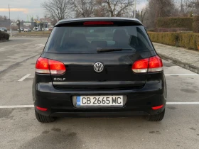VW Golf 6 1.4 газ инжекцион - 3500 € / 6845.40 лв. - 87262279 6