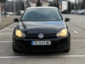 VW Golf 6 1.4 газ инжекцион