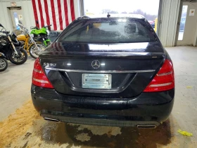 Mercedes-Benz S 550 RWD - 9000 € / 17602.47 лв. - 75690546 5