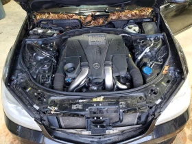 Mercedes-Benz S 550 RWD - 9000 € / 17602.47 лв. - 75690546 11