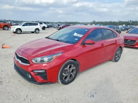 Kia Forte 2.0L 4 Front Wheel Drive