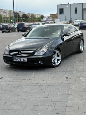 ����� �� �������� �� Mercedes-Benz CLS 350