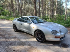 ����� �� �������� �� Toyota Celica