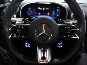 Mercedes-Benz SL 63 AMG S E PERFORMANCE / CERAMIC / HUD / 360 / AIRSCARF / | Auto.bg — изображение 11
