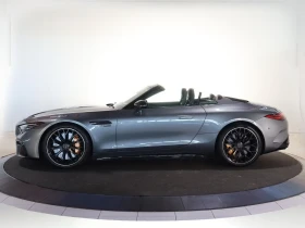 Mercedes-Benz SL 63 AMG S E PERFORMANCE / CERAMIC / HUD / 360 / AIRSCARF / | Auto.bg — изображение 4