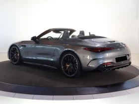 Mercedes-Benz SL 63 AMG S E PERFORMANCE / CERAMIC / HUD / 360 / AIRSCARF / | Auto.bg — изображение 5