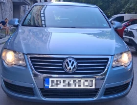 VW Passat B6
