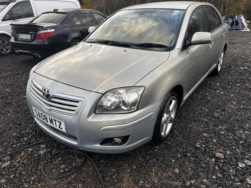 Toyota Avensis 2.2 D-4D 150кс. НА ЧАСТИ, снимка 6 - Автомобили и джипове - 52557079