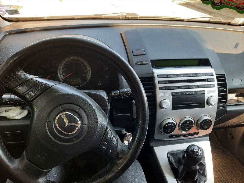 Mazda 5, снимка 6 - Автомобили и джипове - 46346794