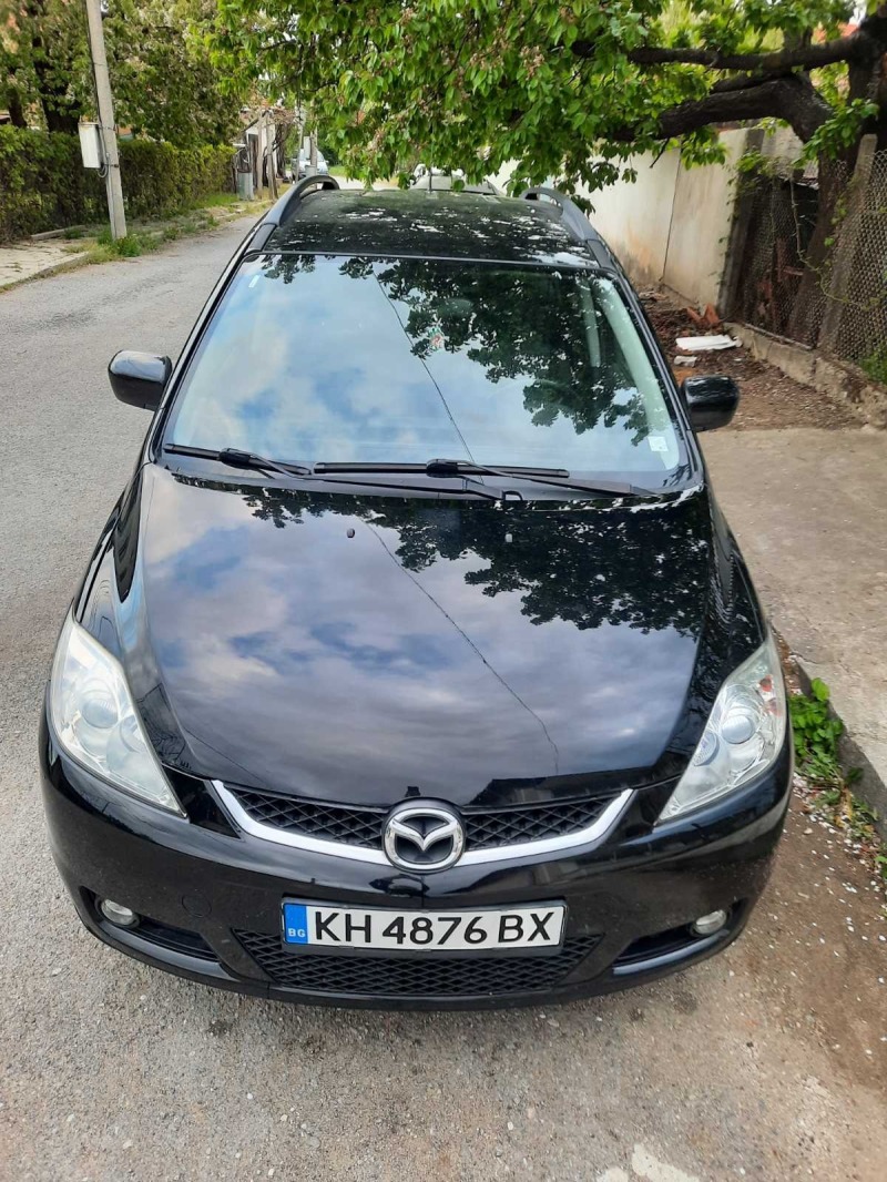 Mazda 5, снимка 2 - Автомобили и джипове - 46346794