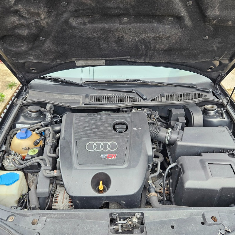 Audi A3, снимка 6 - Автомобили и джипове - 46335181