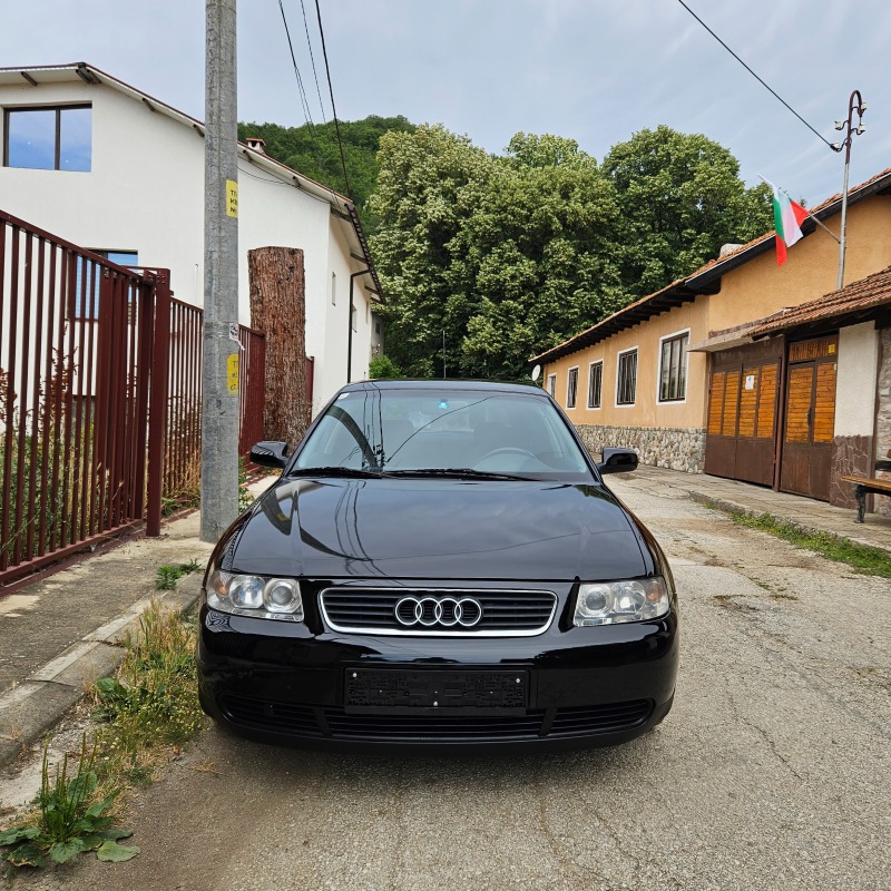 Audi A3, снимка 5 - Автомобили и джипове - 46335181