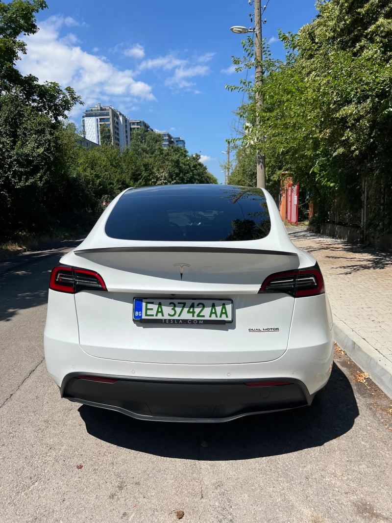 Tesla Model Y Performance, снимка 4 - Автомобили и джипове - 47130439