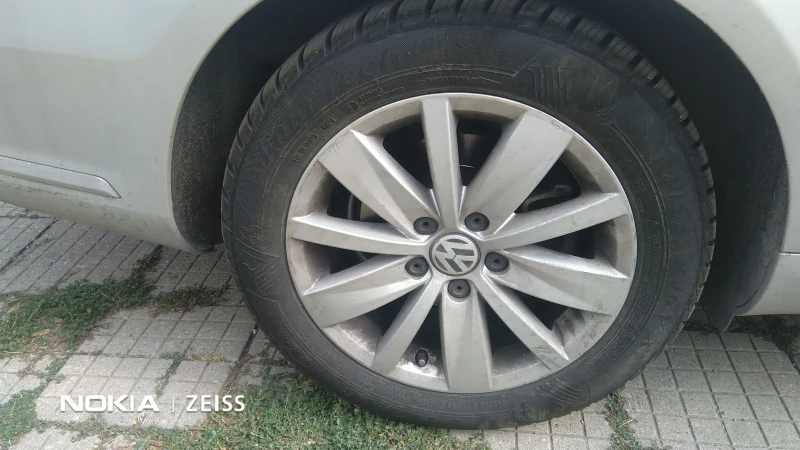 VW Passat B7 2000 140к.с., снимка 10 - Автомобили и джипове - 47269611