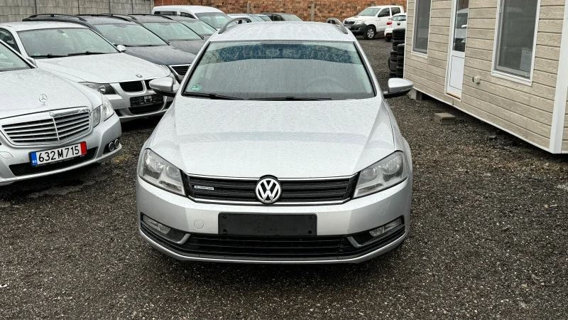 VW Passat 1.6 TDI BLUE MOTION, снимка 6 - Автомобили и джипове - 47474344