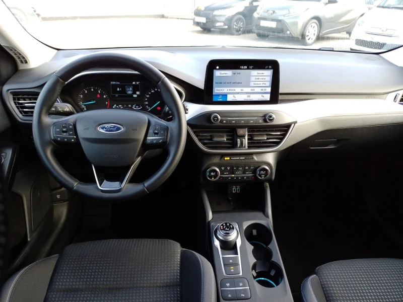 Ford Focus 125HP/COOL&CONNECT/CAM/NAVI/144c, снимка 11 - Автомобили и джипове - 47632995