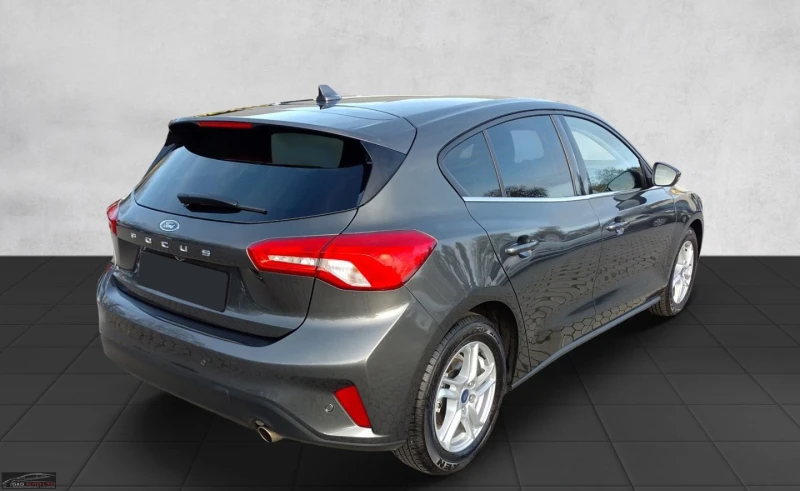 Ford Focus 125HP/COOL&CONNECT/CAM/NAVI/144c, снимка 4 - Автомобили и джипове - 47632995