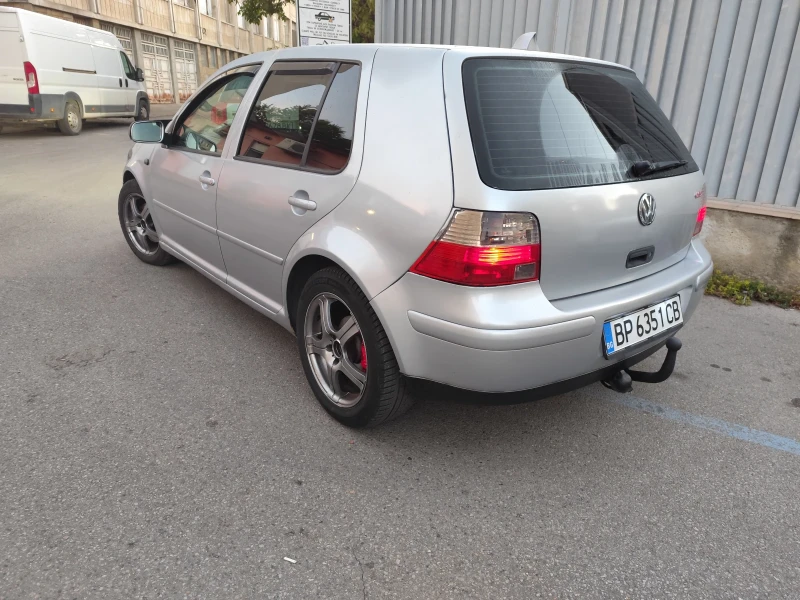 VW Golf IV, снимка 3 - Автомобили и джипове - 47636508