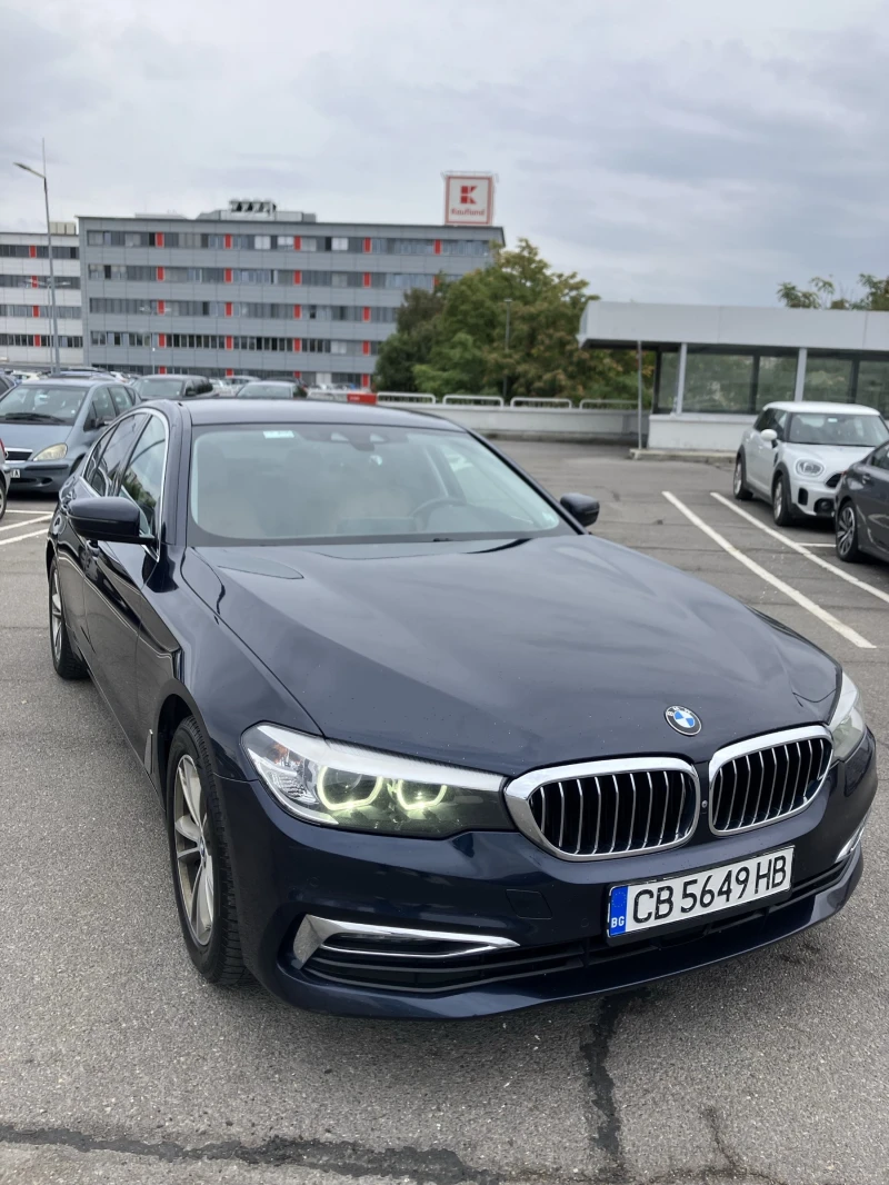 BMW 530 XDRIVE, снимка 3 - Автомобили и джипове - 47845900