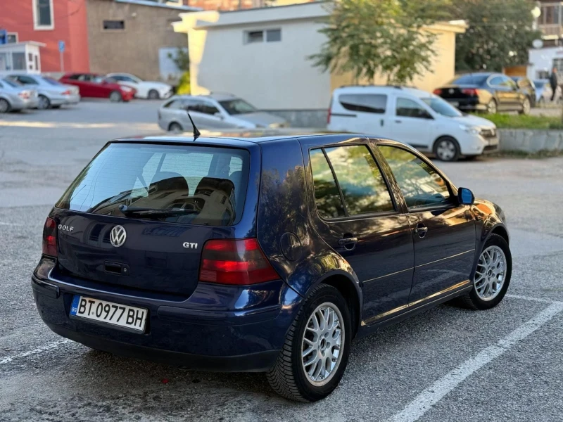 VW Golf 1.9TDI, снимка 4 - Автомобили и джипове - 47880090