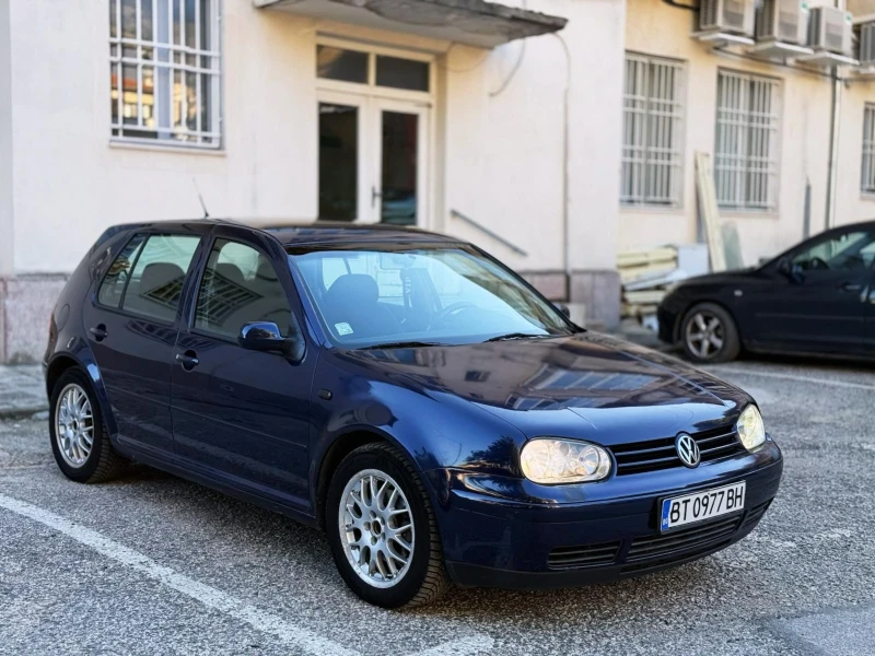 VW Golf 1.9TDI, снимка 1 - Автомобили и джипове - 47880090