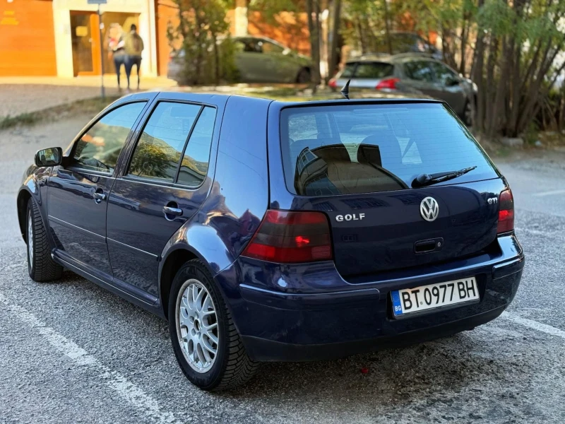 VW Golf 1.9TDI, снимка 3 - Автомобили и джипове - 47880090