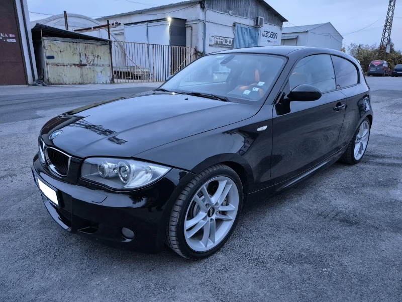 BMW 123 123d, снимка 1 - Автомобили и джипове - 48213054