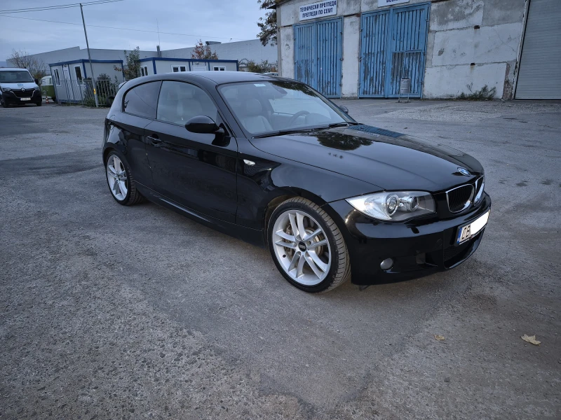 BMW 123 123d, снимка 2 - Автомобили и джипове - 48213054