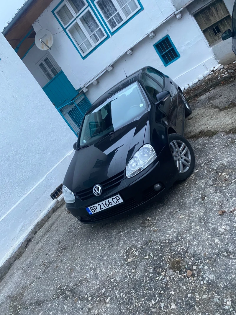 VW Golf 1.4, снимка 2 - Автомобили и джипове - 48248163