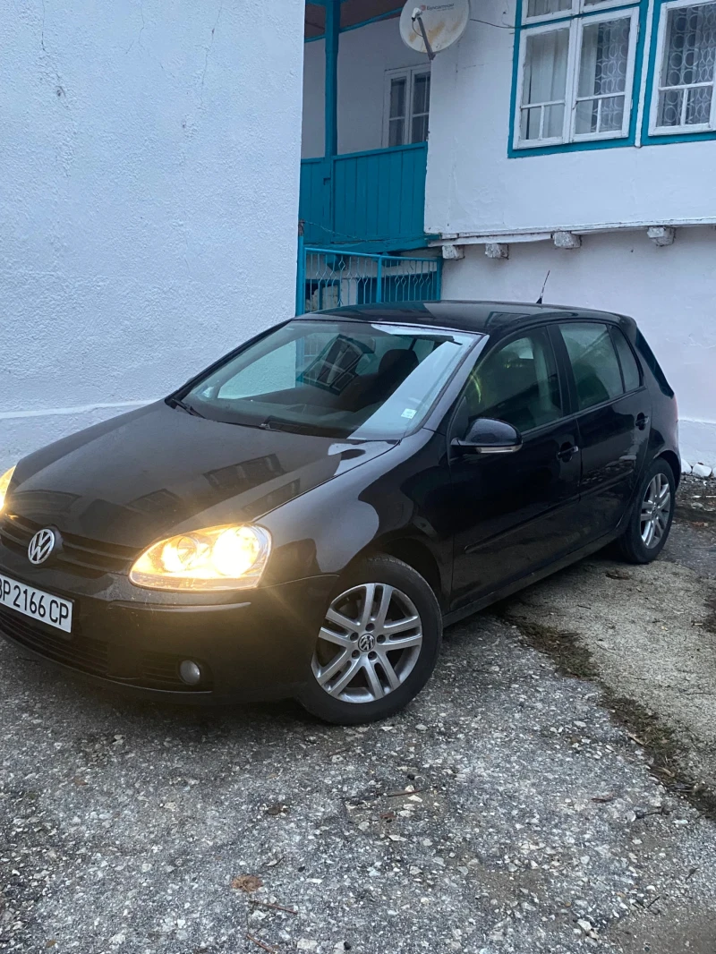 VW Golf 1.4, снимка 4 - Автомобили и джипове - 48248163