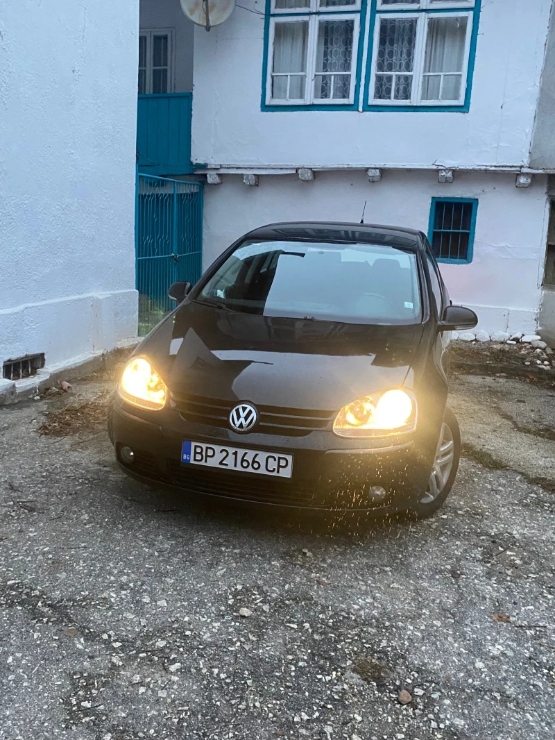 VW Golf 1.4, снимка 5 - Автомобили и джипове - 48248163