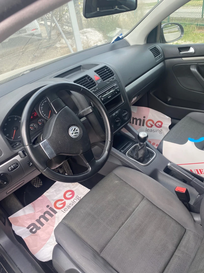 VW Golf 1.4, снимка 8 - Автомобили и джипове - 48248163