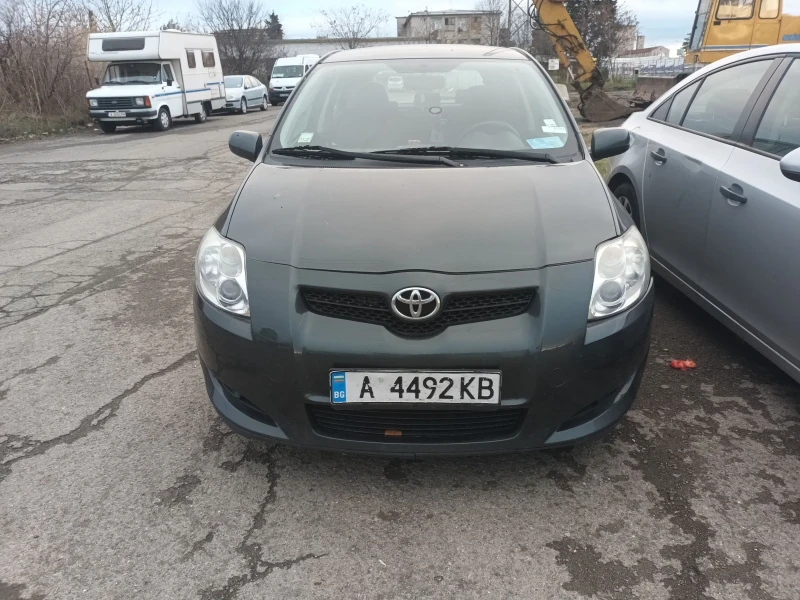 Toyota Auris, снимка 2 - Автомобили и джипове - 48298970