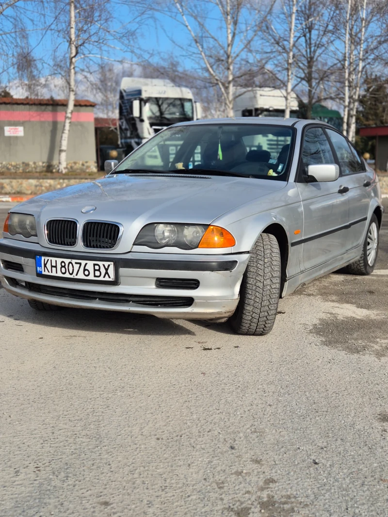 BMW 316, снимка 9 - Автомобили и джипове - 48486523