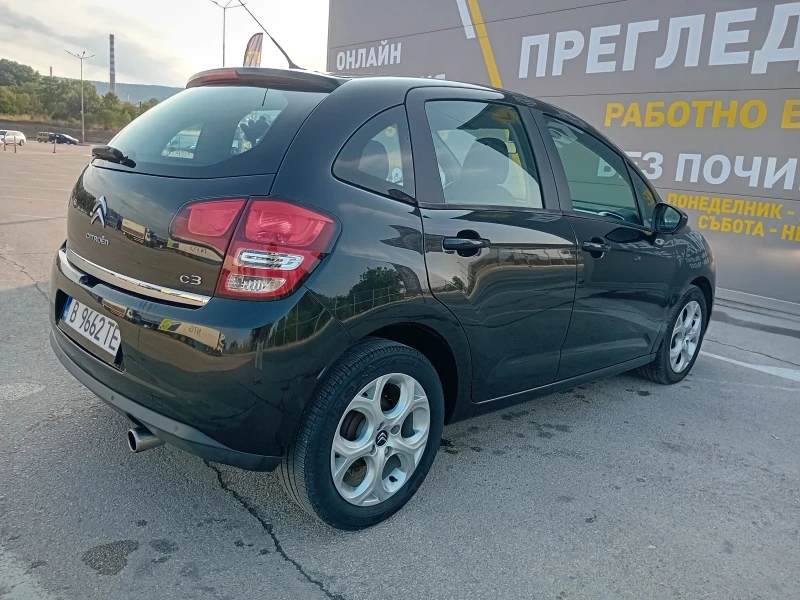 Citroen C3 1.4i Exclusive , снимка 14 - Автомобили и джипове - 48497225