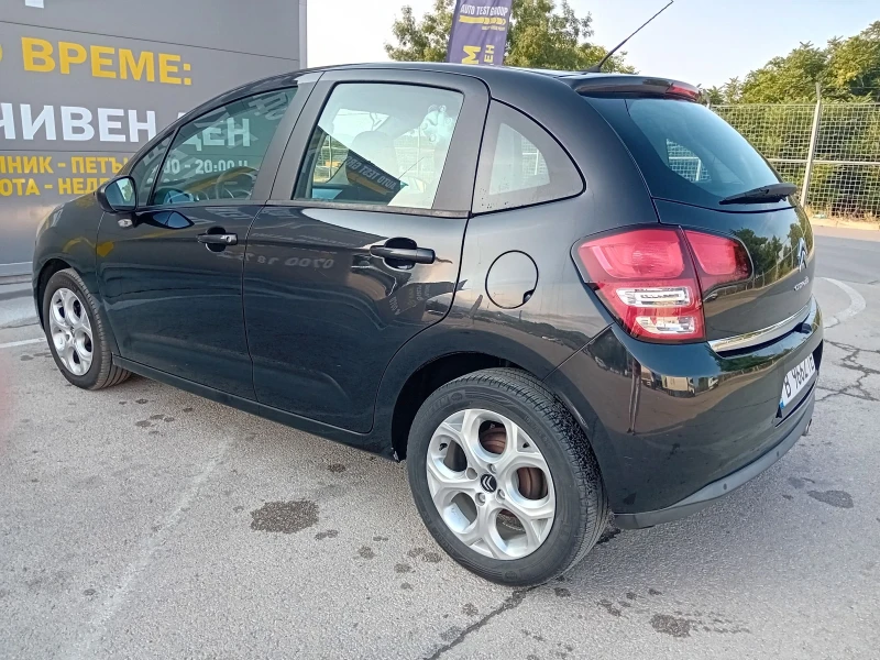 Citroen C3 1.4i Exclusive , снимка 15 - Автомобили и джипове - 48497225