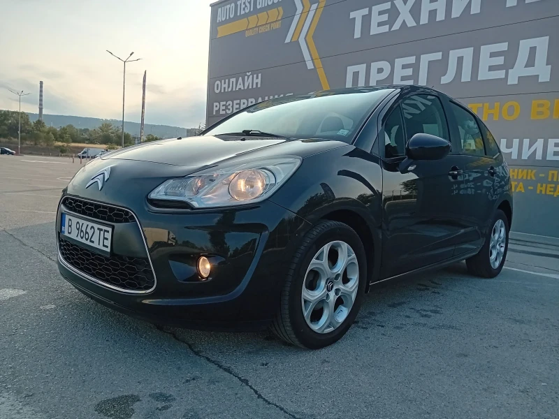 Citroen C3 1.4i Exclusive , снимка 2 - Автомобили и джипове - 48497225