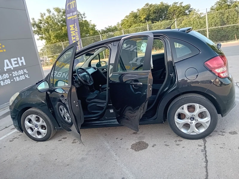 Citroen C3 1.4i Exclusive , снимка 5 - Автомобили и джипове - 48497225