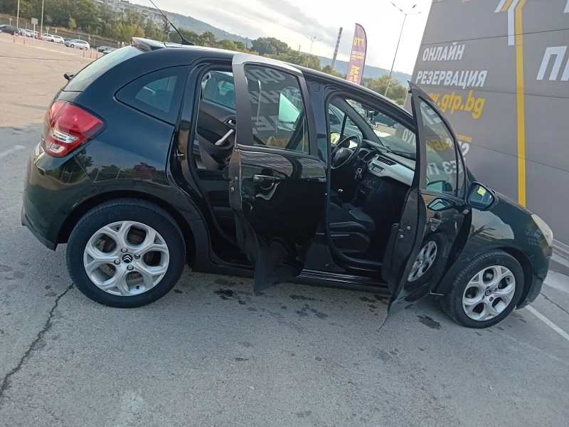 Citroen C3 1.4i Exclusive , снимка 4 - Автомобили и джипове - 48497225