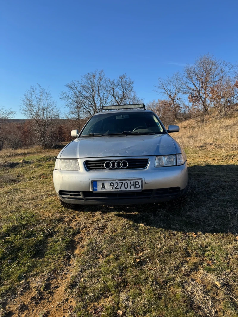 Audi A3 1.6, снимка 4 - Автомобили и джипове - 48509279