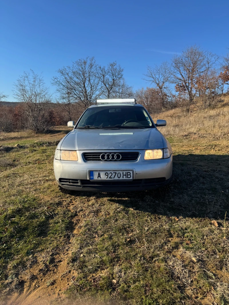 Audi A3 1.6, снимка 3 - Автомобили и джипове - 48509279