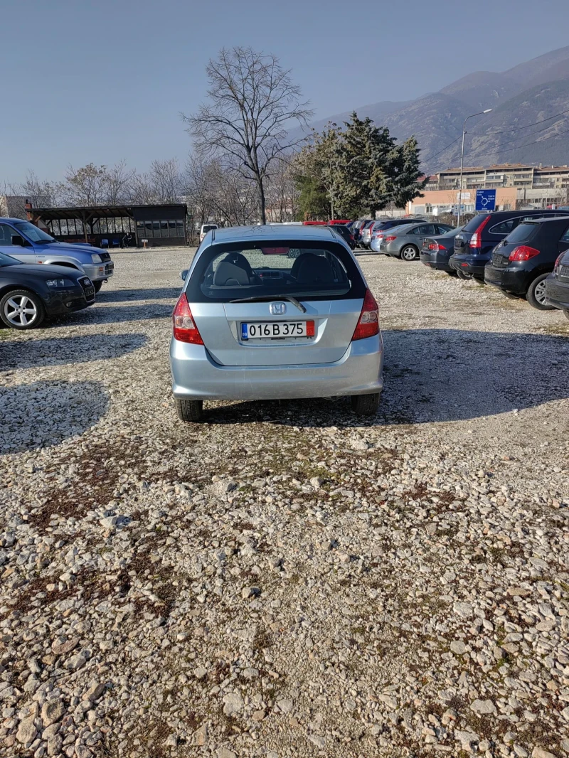 Honda Jazz 1.4/Facelift/Unikat-10br nalichni, снимка 6 - Автомобили и джипове - 48788575