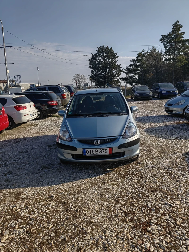 Honda Jazz 1.4/Facelift/Unikat-10br nalichni, снимка 3 - Автомобили и джипове - 48788575